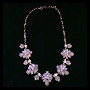 Statement necklace